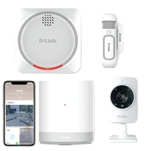 Zestaw startowy D-LINK DCH-107KT Wi-Fi