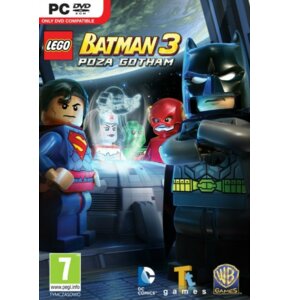 LEGO Batman 3: Poza Gotham Gra PC