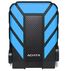 Dysk ADATA HD710 Pro 1TB HDD Niebieski