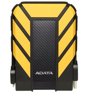 Dysk ADATA HD710 Pro 1TB HDD Żółty