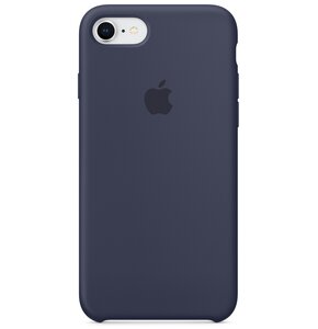 Etui APPLE Silicone Case do iPhone 7/8/SE 2020 Midnight blue