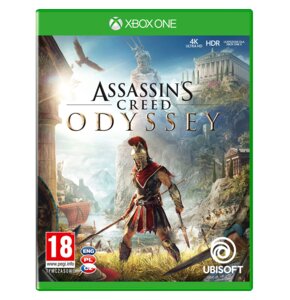 Assassin's Creed: Odyssey Gra XBOX ONE (Kompatybilna z Xbox Series X)