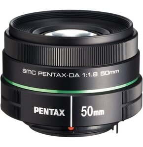 Obiektyw PENTAX SMC DA 50 mm f/1.8