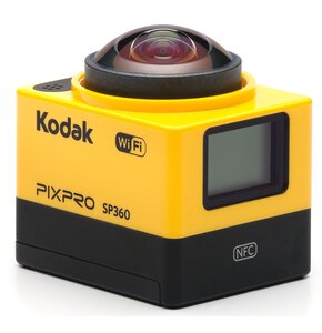 Kamera sportowa KODAK PixPro SP360 Pakiet Extreme