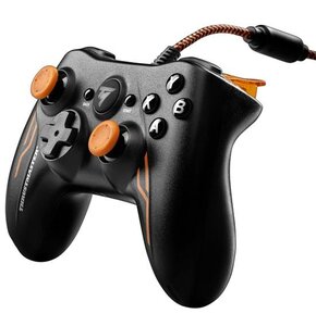 Kontroler THRUSTMASTER GP XID Esport Edition Czarno-pomarańczowy (PC)