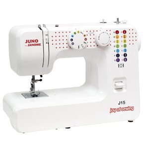 Maszyna do szycia JANOME Juno J15