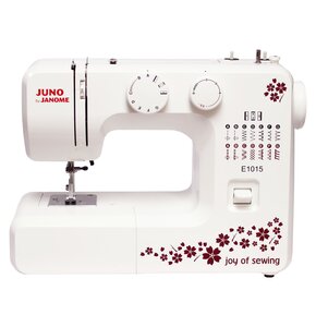 Maszyna do szycia JANOME Juno E1015