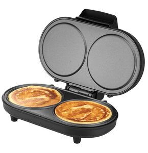 Urządzenie do naleśników UNOLD American Pancake 48165 Czarny