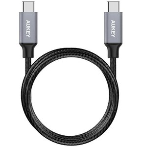 Kabel USB - USB Typ-C AUKEY 1 m