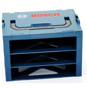 Regał BOSCH I-BOXX 3 szuflady (1600A001SF)