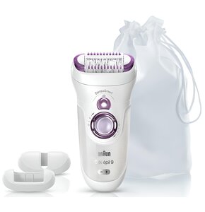 Depilator BRAUN Silk-epil 9 SensoSmart 9/700
