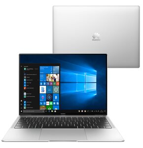 Laptop HUAWEI MateBook X Pro 13.9" i5-8250U 8GB RAM 256GB SSD Windows 10 Home
