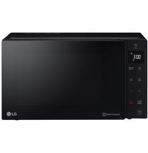 Kuchnia mikrofalowa LG MH6535GIS Inverter EasyClean Grill Quick Start Smart Inverter