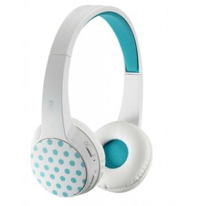 Słuchawki nauszne HAMA Rapoo S100 Bluetooth Multi-Style Biały