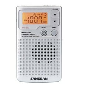 Radio SANGEAN DT-250