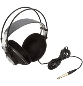 Słuchawki nauszne AKG K612PRO Czarny