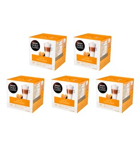 Kapsułki NESCAFE Latte Macchiato do ekspresu Nescafe Dolce Gusto (80 szt.)