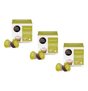 Kapsułki NESCAFE Dolce Gusto Cappuccino (48 szt.)