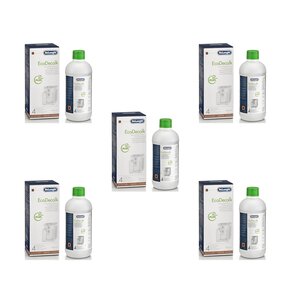 Odkamieniacz do ekspresu DELONGHI EcoDecalk (3018) 5 x 500 ml