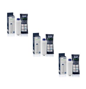 Filtr do ekspresu DELONGHI DLS C002 3 szt.