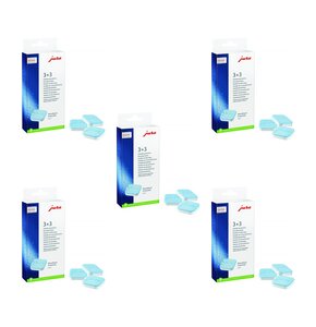Tabletki odkamieniające JURA T000346-000 (45 sztuk)