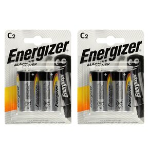 Baterie C LR14 ENERGIZER Base (4 szt.)