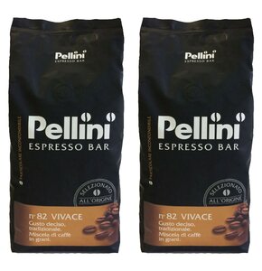 Kawa ziarnista PELLINI Espresso Bar Vivace 2 x 1 kg
