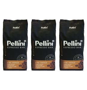Kawa ziarnista PELLINI Espresso Bar Vivace 3 x 1 kg