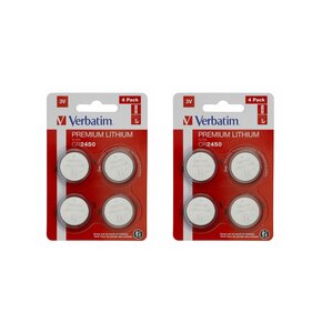 Bateria CR2850 VERBATIM (8 szt.)