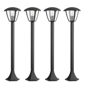 Lampa ogrodowa GOLDLUX Igma 311900 4 szt.