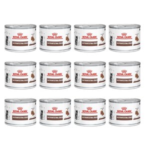 Karma dla kota ROYAL CANIN Gastrointestinal Kitten Ultra Soft Mousse 12 x 195 g