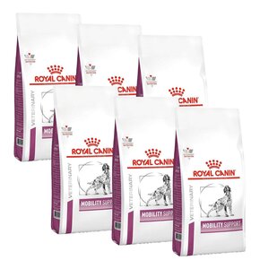 Karma dla psa Royal Canin Mobility Support 6 x 2 kg