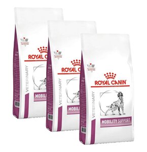 Karma dla psa Royal Canin Mobility Support 3 x 2 kg