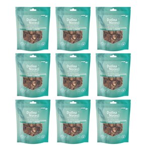 Przysmak dla psa DOLINA NOTECI Natural Treats Płuca jagnięce 9 x 70 g