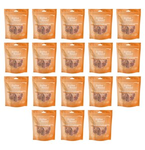 Przysmak dla psa DOLINA NOTECI Natural Treats Żołądki wieprzowe 18 x 100 g