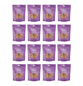 Przysmak dla psa DOLINA NOTECI Natural Treats Żwacze cielęce 16 x 100 g
