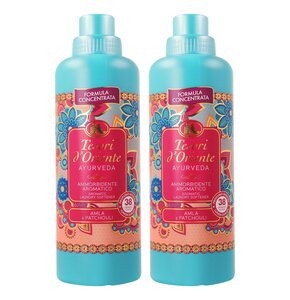 Płyn do płukania TESORI D ORIENTE Ayurveda 2 x 760 ml