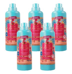 Płyn do płukania TESORI D ORIENTE Ayurveda 5 x 760 ml