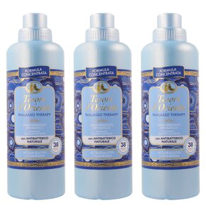 Płyn do płukania TESORI D ORIENTE Thalasso 3 x 760 ml