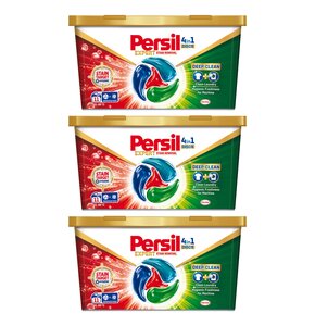 Kapsułki do prania PERSIL Discs Expert 4 in 1 Stain 33 szt.