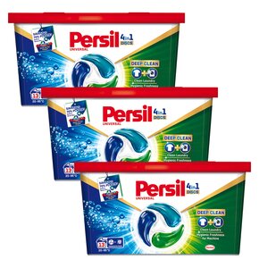 Kapsułki do prania PERSIL Discs 4 in 1 Universal 39 szt.