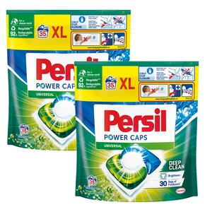 Kapsułki do prania PERSIL Power Caps Universal - 70 szt.