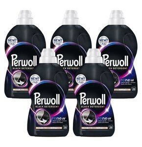 Płyn do prania PERWOLL Renew Black 5 x 1000 ml