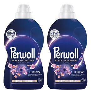 Płyn do prania PERWOLL Dark Bloom 2 x 1000 ml