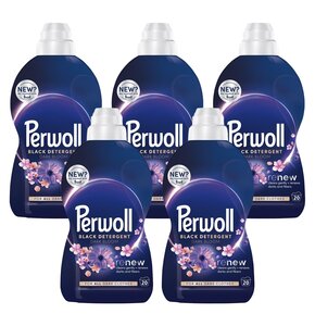 Płyn do prania PERWOLL Dark Bloom 5 x 1000 ml