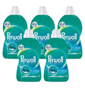 Płyn do prania PERWOLL Renew Sport 5 x 1000 ml