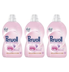 Płyn do prania PERWOLL Renew Delicates 3 x 1000 ml