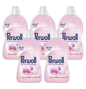 Płyn do prania PERWOLL Renew Delicates 5 x 1000 ml