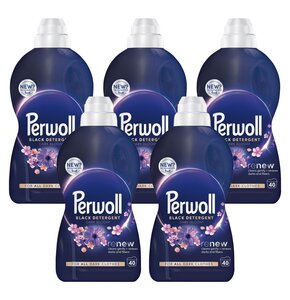 Płyn do prania PERWOLL Dark Bloom 5 x 2000 ml