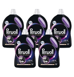 Płyn do prania PERWOLL Renew Black 5 x 3000 ml